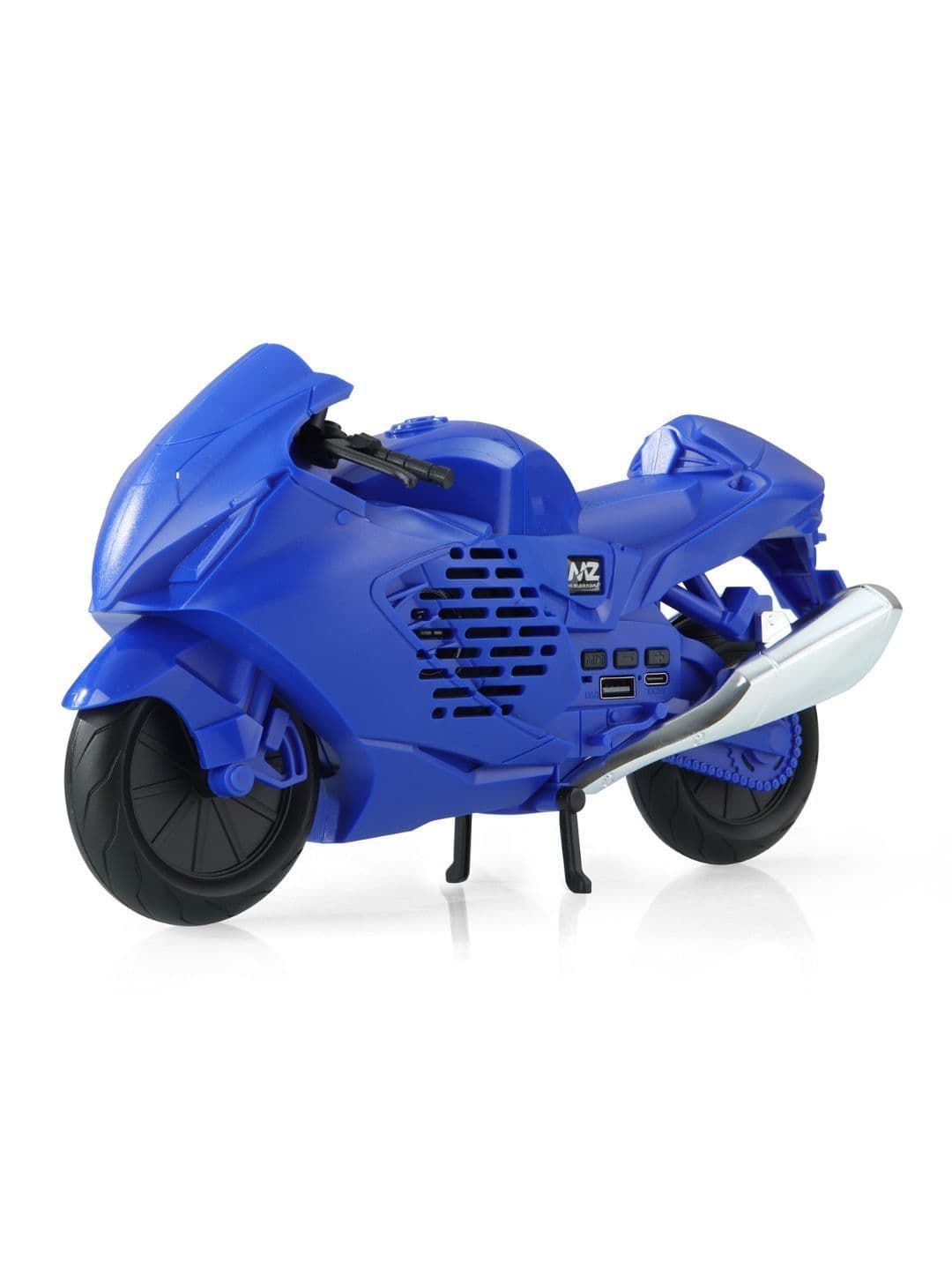 MZ 5 W Portable Bike Design High Bass Bluetooth Speakers - view 1