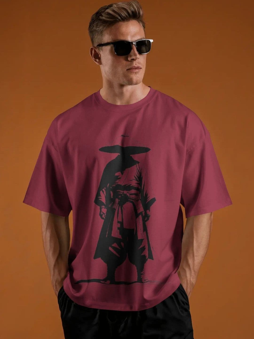 Silver Moon Clothing Men Printed T-shirt - view 1