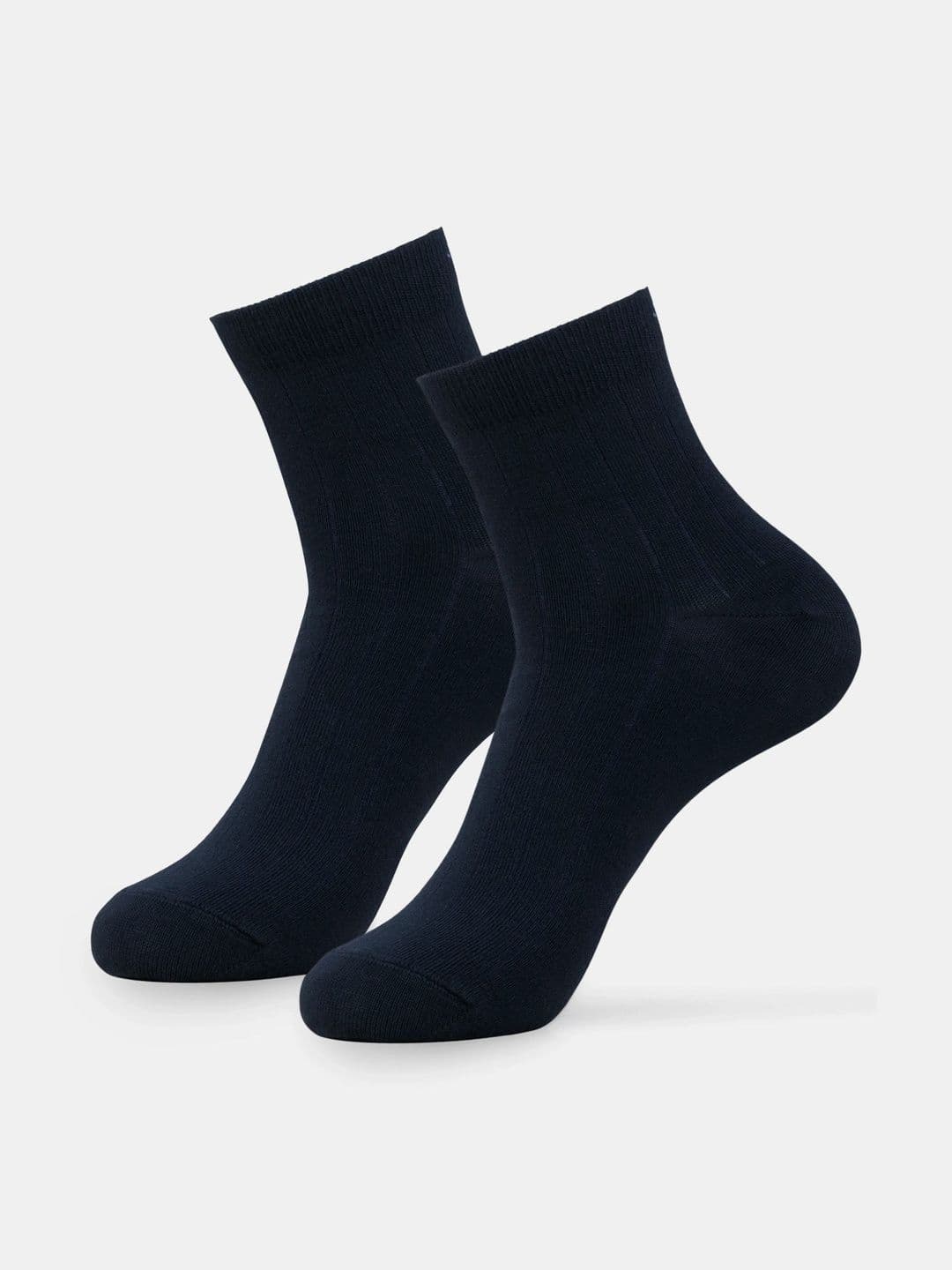Jockey Bamboo Fiber 4 Way Stretch Ankle Length Socks With Stayfresh Treatment - 7398 - view 1
