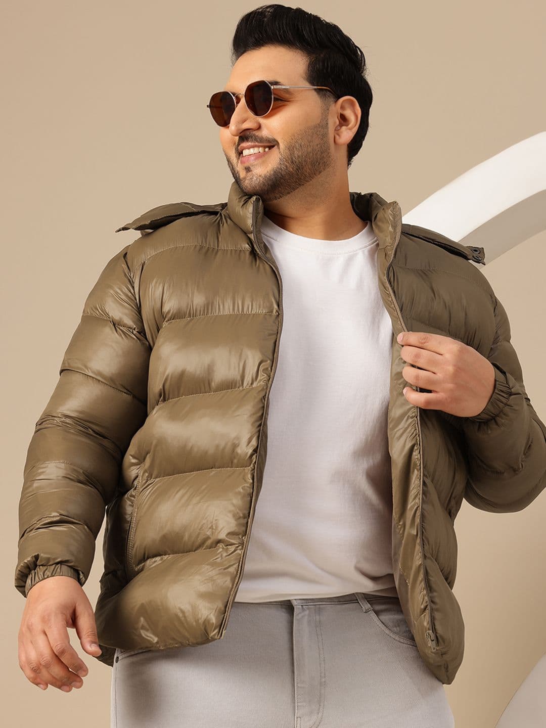 Sztori Men Jacket - view 1
