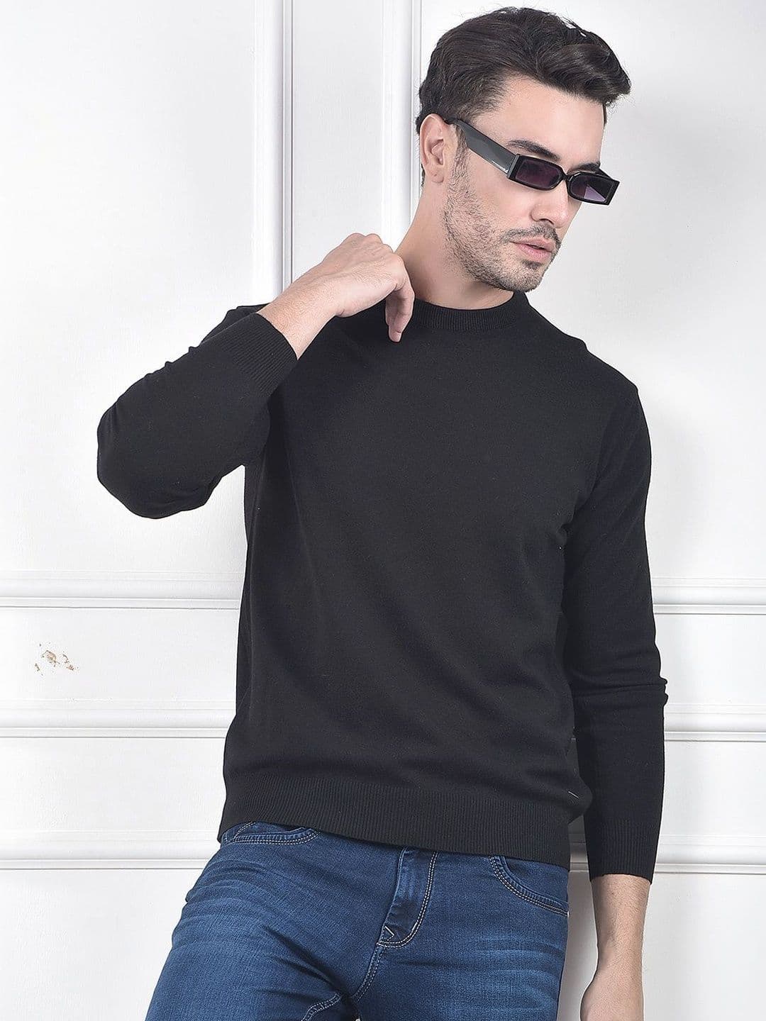 Crimsoune Club Men Pullover - view 1