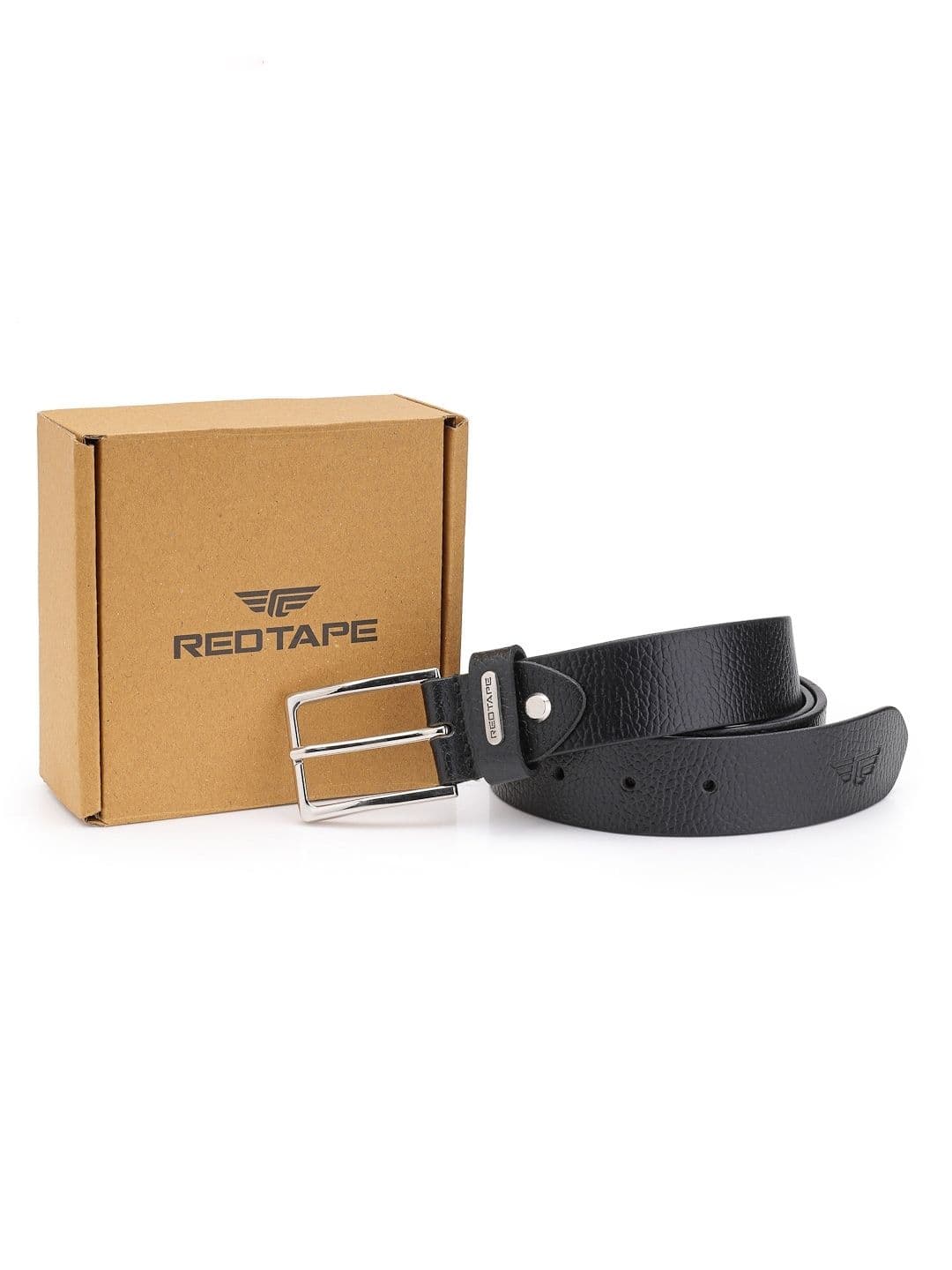 Red Tape Men Leather Belt - view 1