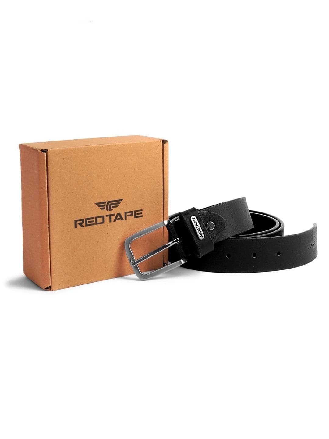 Red Tape Men Leather Belt - view 1