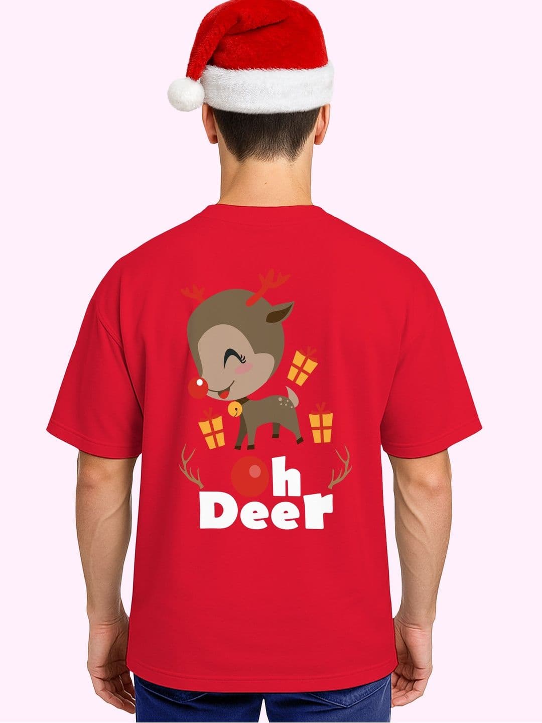 BUYTHATTRENDZ Men Printed T-shirt - view 1