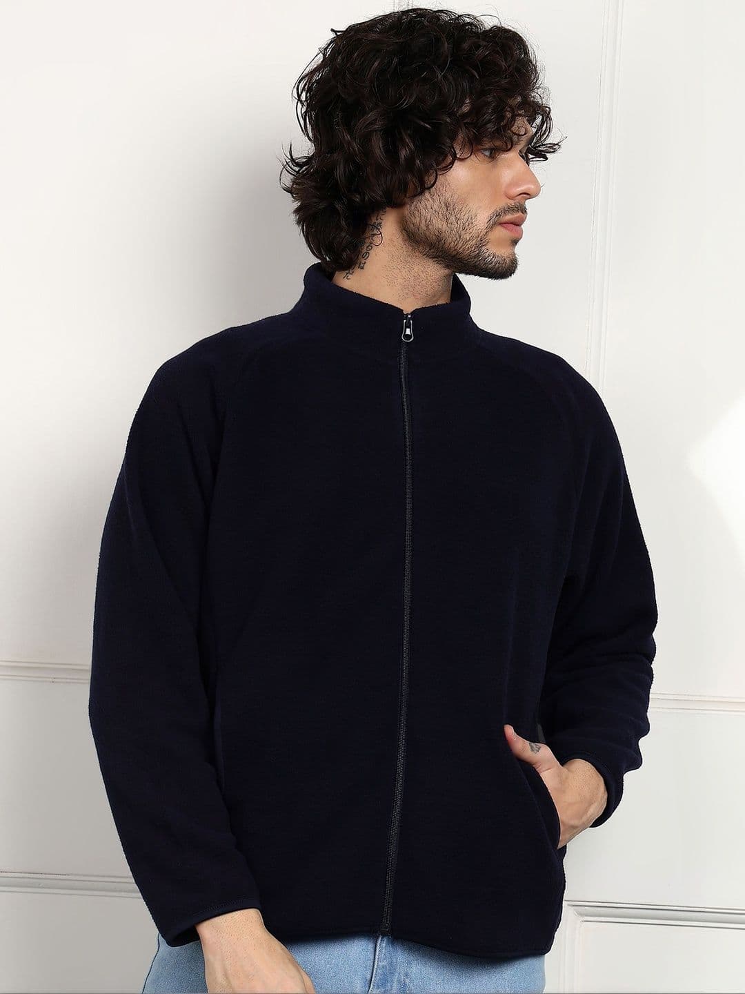 Alan Jones Men Lightweight Puffer Jacket - view 1