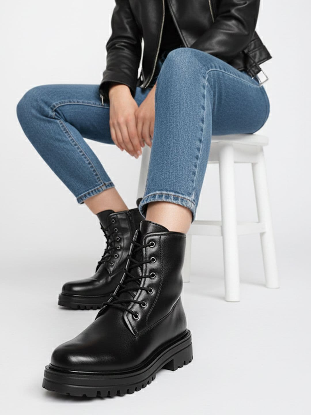 Roadster The Life Co. Women Mid-Top Regular Boots - view 1