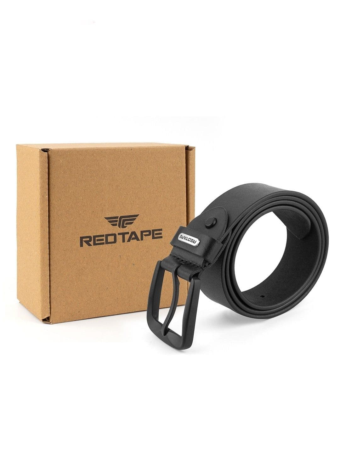 Red Tape Men Leather Belt - view 1