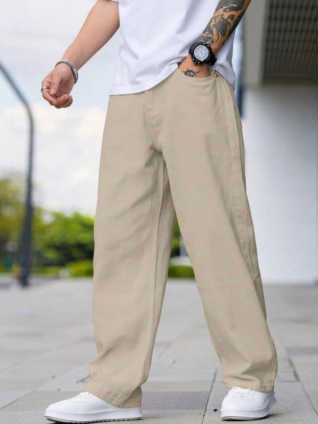 RAGZO Men Mid-Rise Jeans - view 1