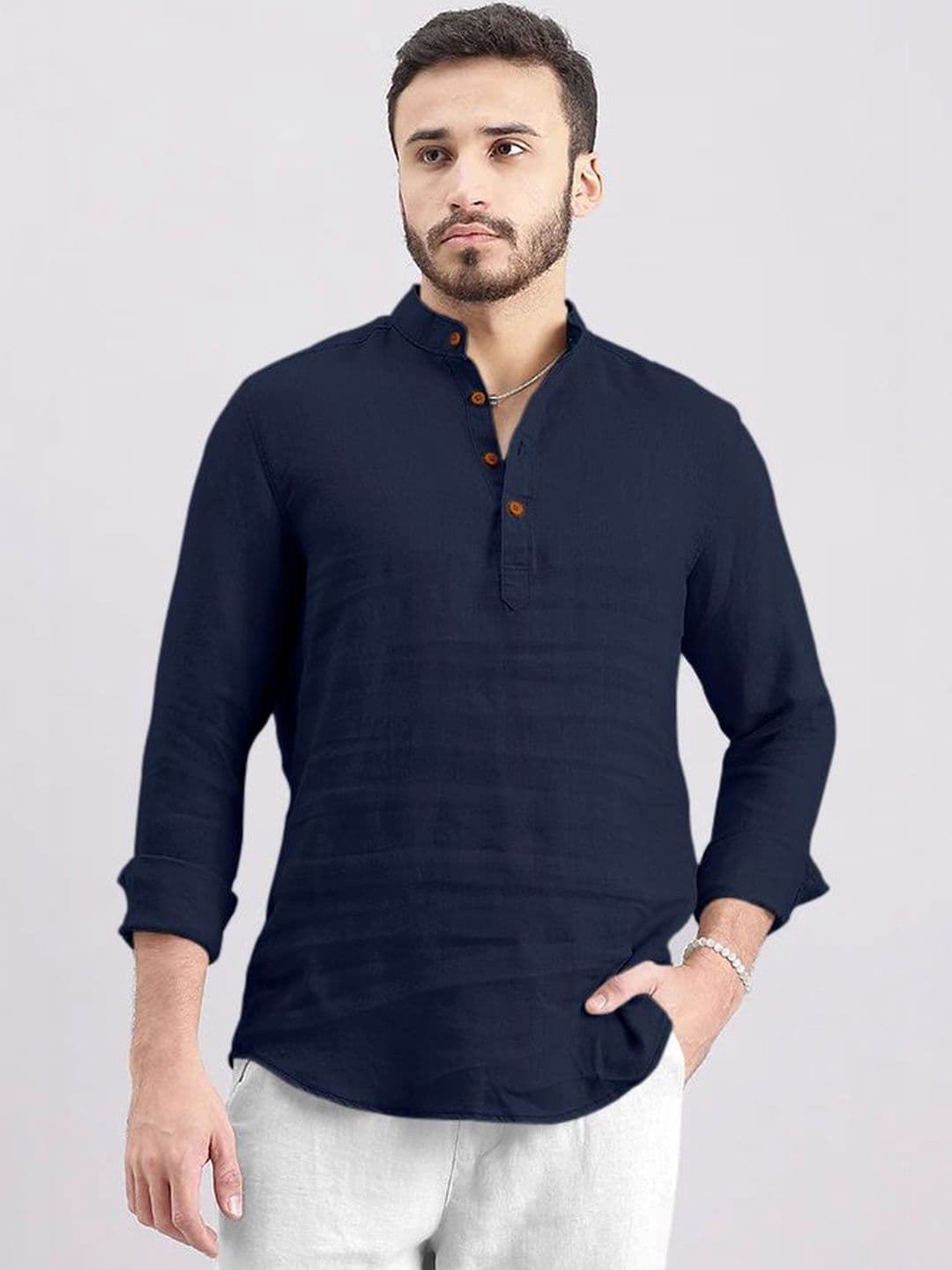 ZELINCO Men Kurta - view 1