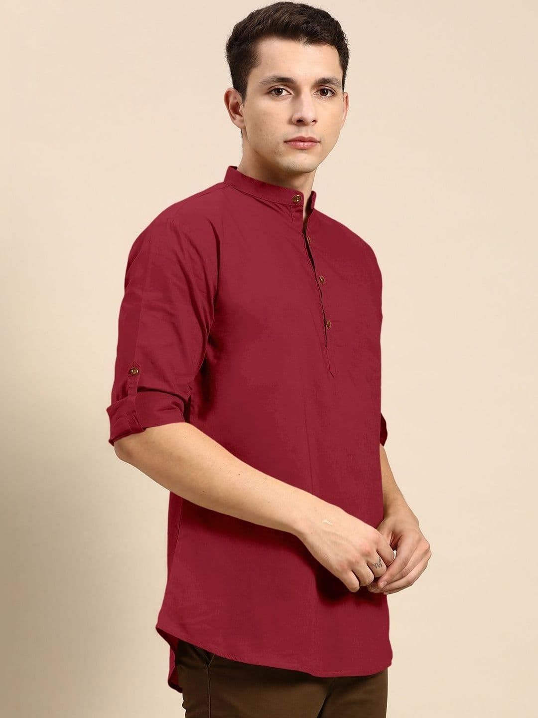 ZELINCO Men Kurta - view 1