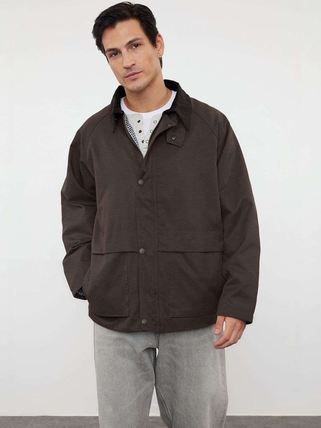 Trendyol Men Woven Jacket - view 1