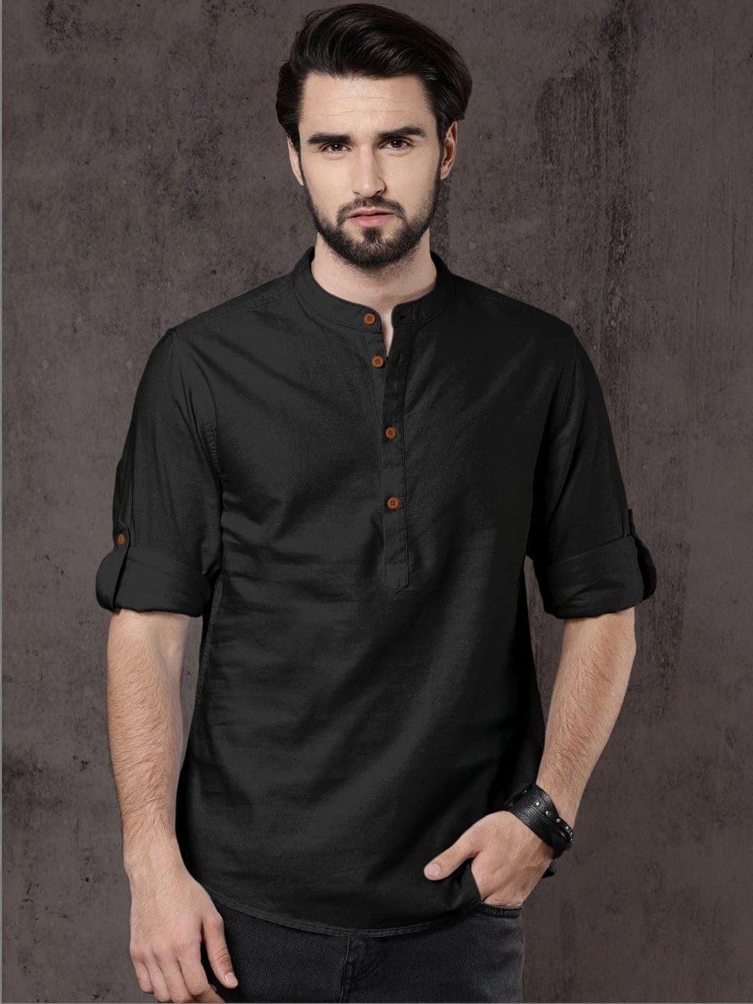 ZELINCO Men Kurta - view 1
