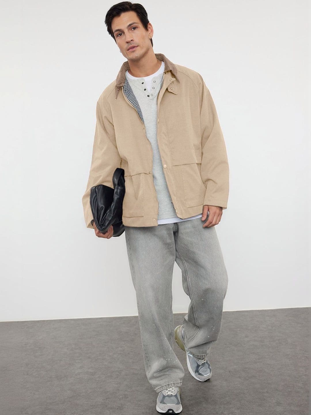 Trendyol Men Woven Jacket - view 1