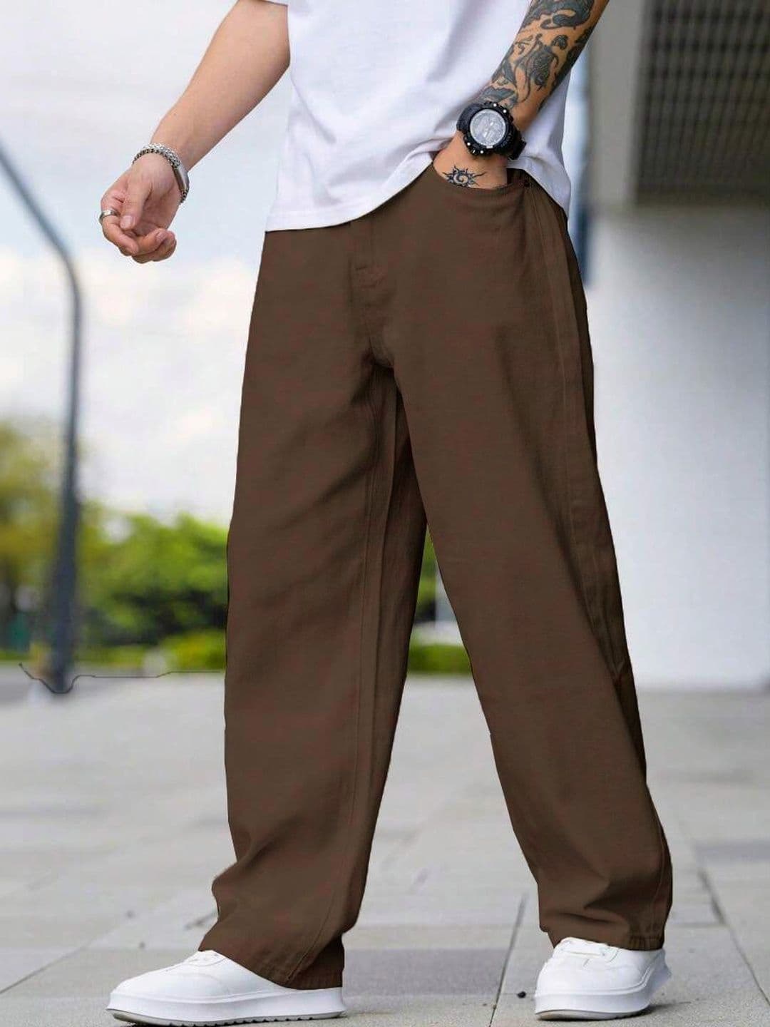 RAGZO Men Mid-Rise Jeans - view 1