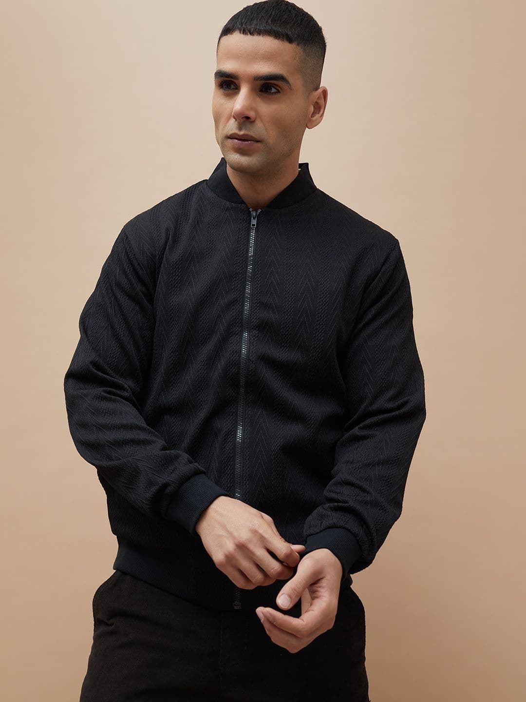 CODE by Lifestyle Men Bomber Jacket - view 1