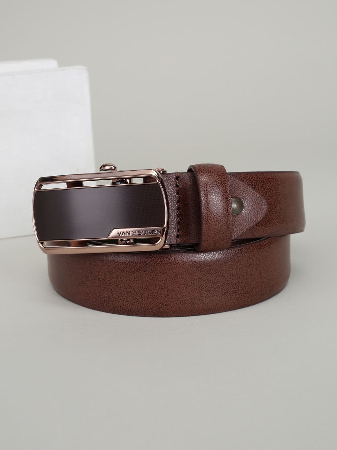 Van Heusen Men Leather Belt - view 1