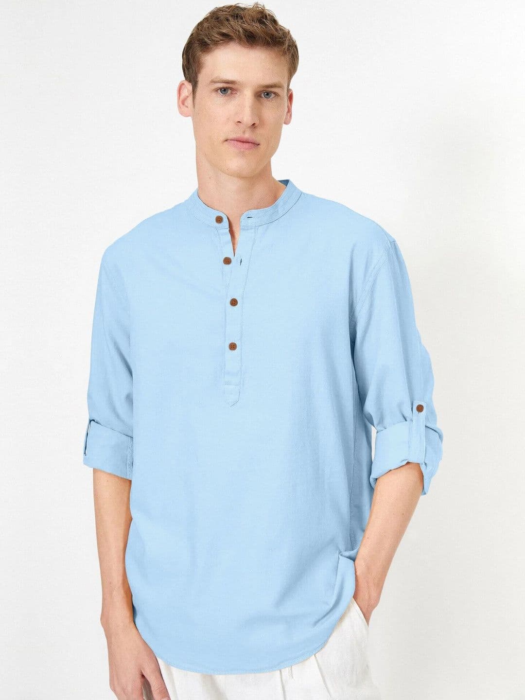 ZELINCO Men Kurta - view 1