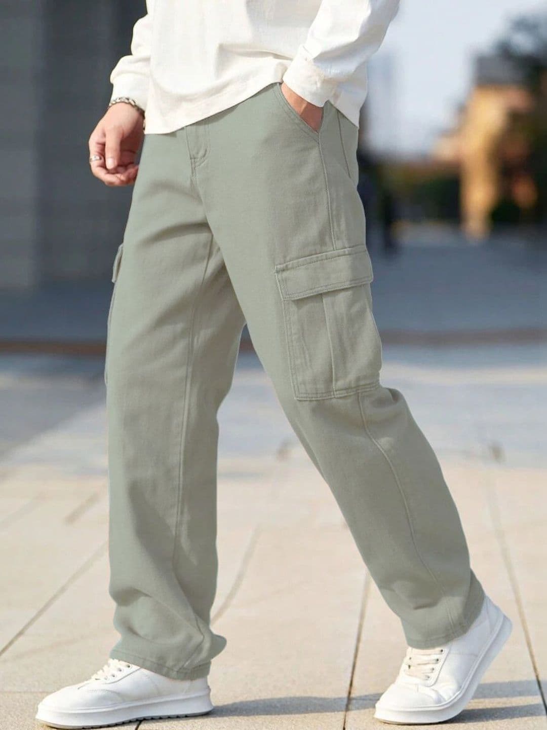 RAGZO Men Mid-Rise Jeans - view 1