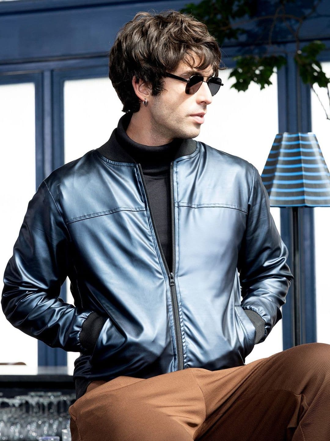CAHOOT Men Bomber Jacket - view 1