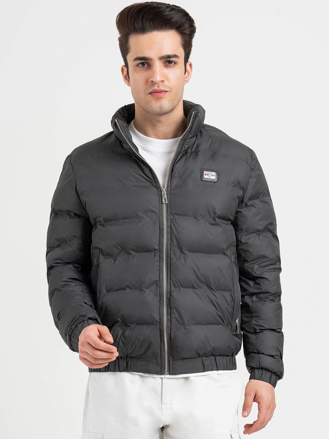 Red Tape Men Lightweight Puffer Jacket - view 1
