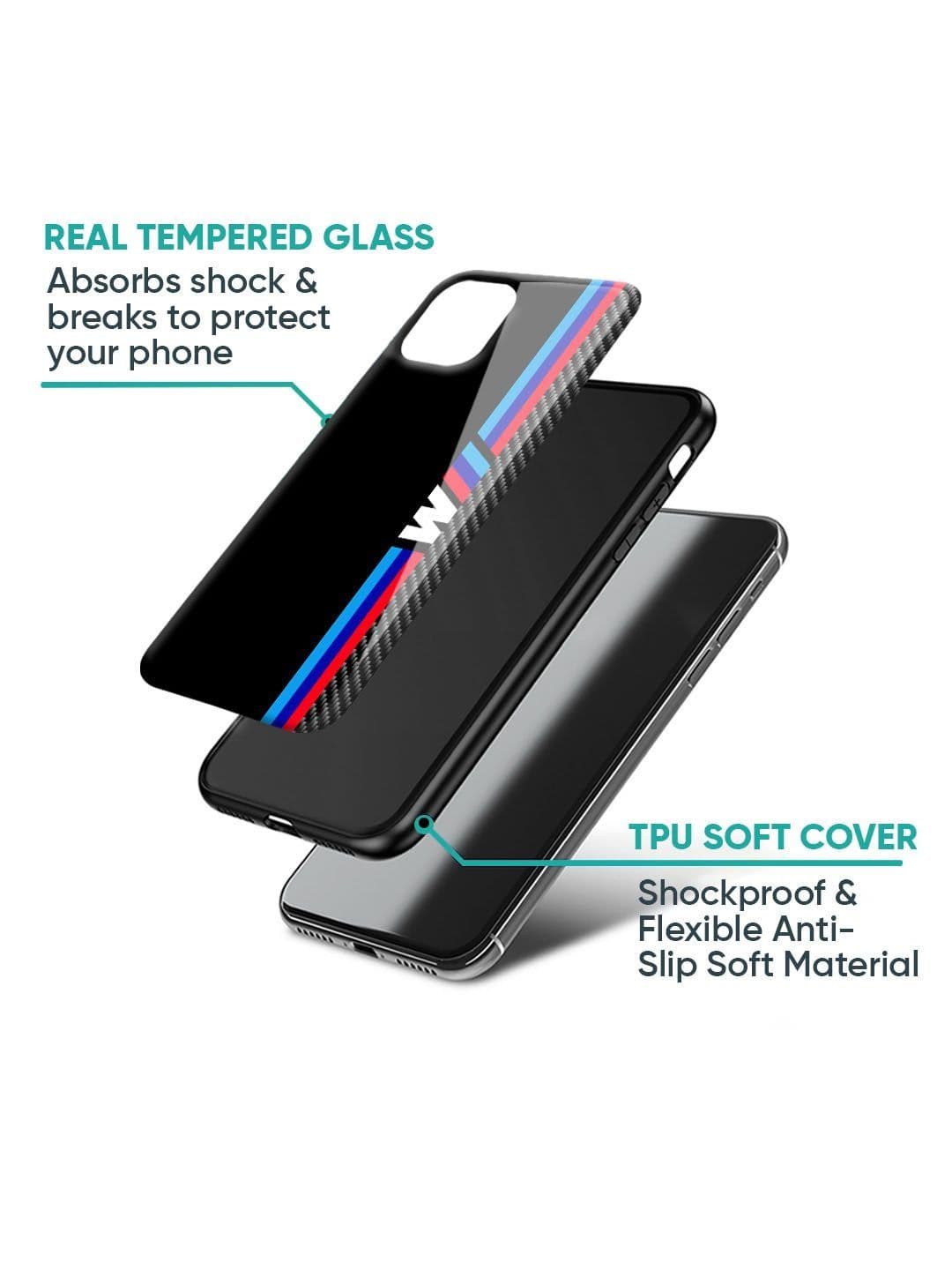 QRIOH Typography Printed Vivo Y31 5G Back Case Mobile Accessories - view 1