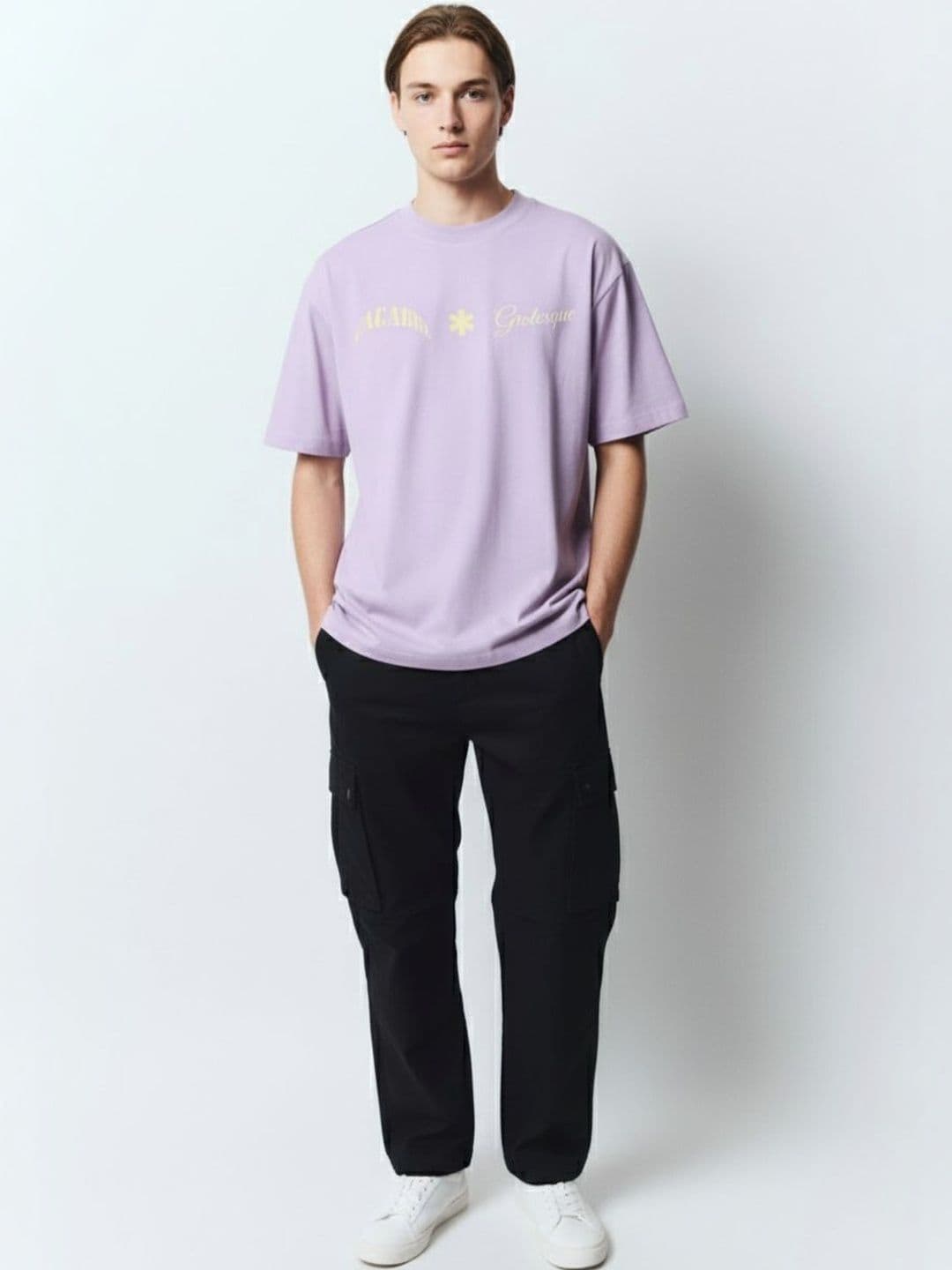 Kook N Keech Men Typography Printed Bio Finish T-shirt - view 1