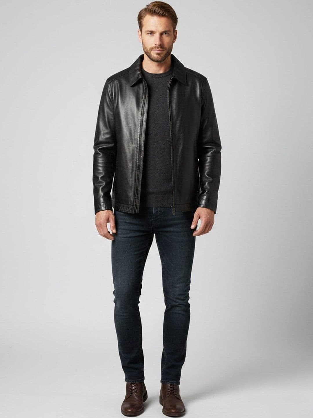 Mast & Harbour Men Fashion Jacket - view 1