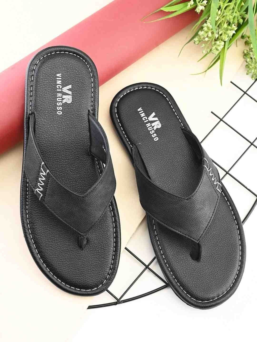 Vinci Russo Men Thong Flip-Flops - view 1