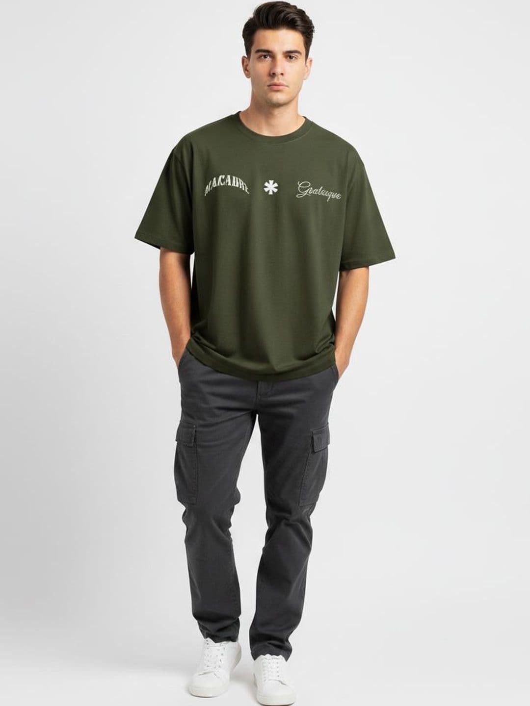 Kook N Keech Men Typography Printed Bio Finish T-shirt - view 1