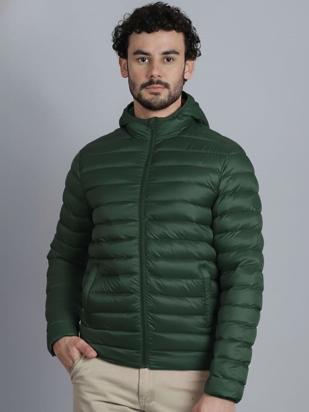 HOUSE OF VEDAS Men Lightweight Puffer Jacket - view 1