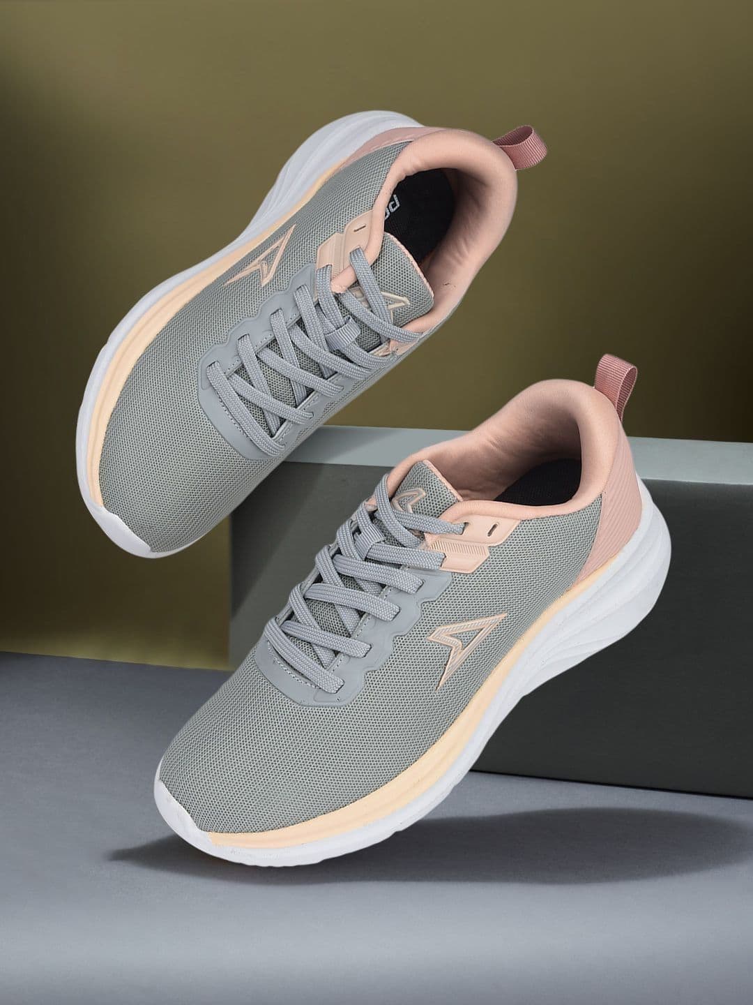 Power Women Running Non-Marking Shoes - view 1