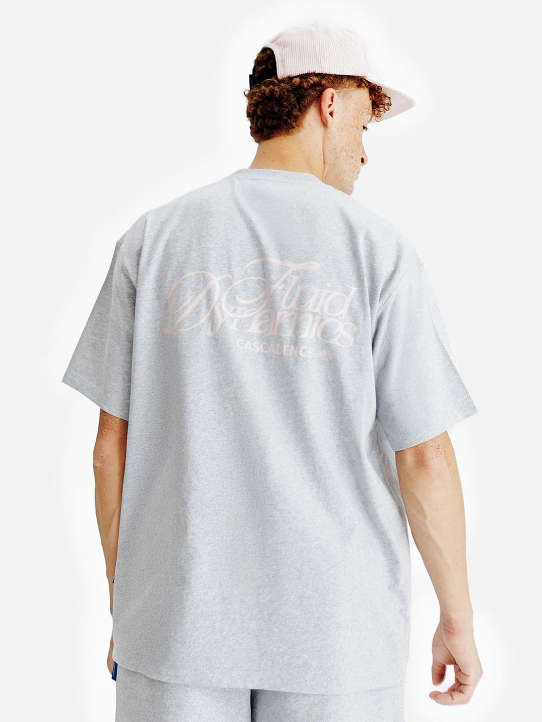 Decathlon Unisex Grey Softness T-Shirt - view 1