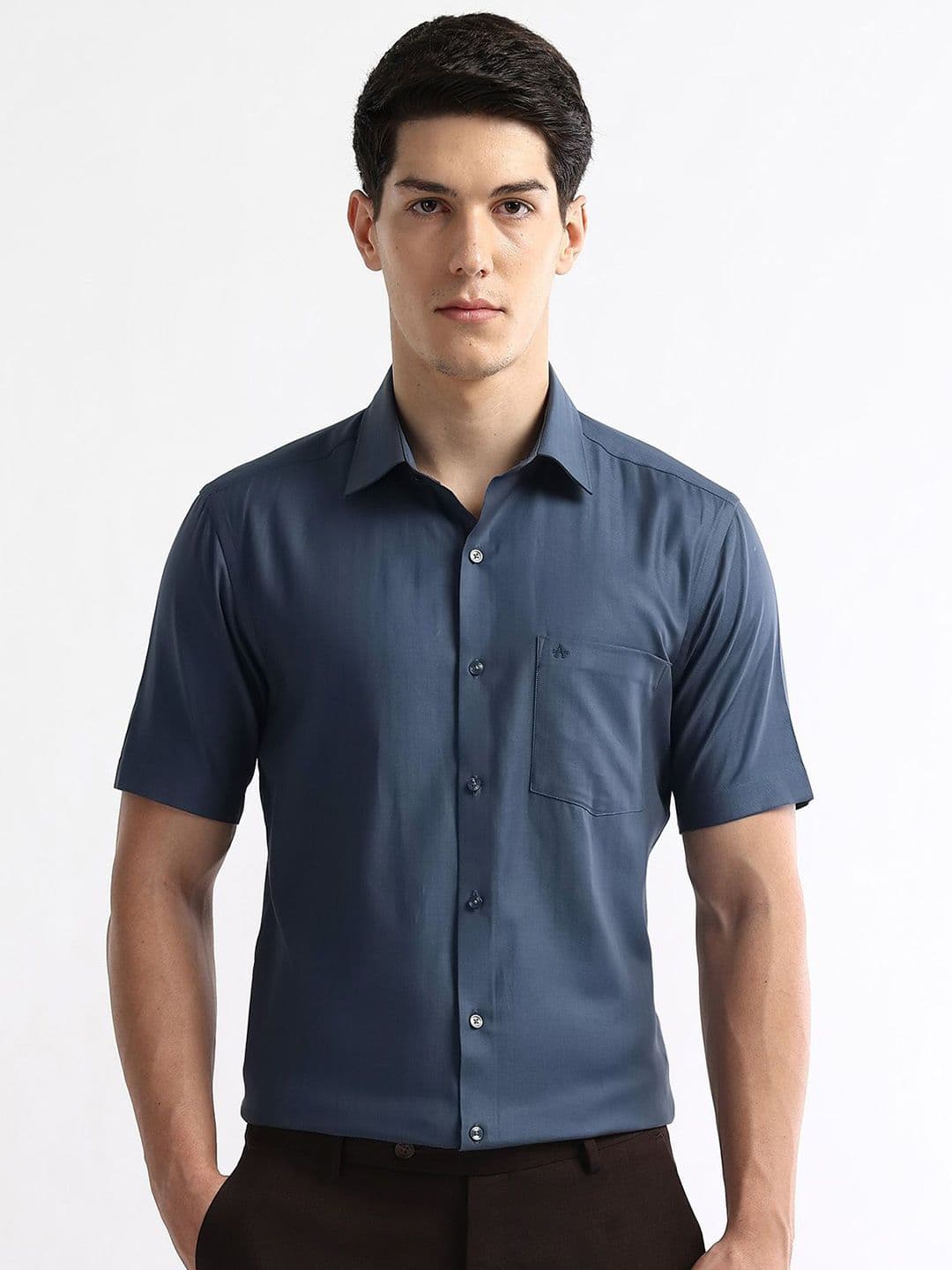 Arrow Men Formal Shirt - view 1