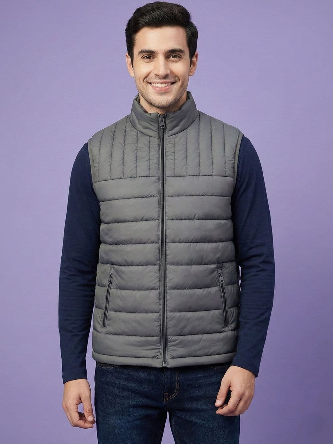 AR-FIT Men Lightweight Puffer Jacket - view 1