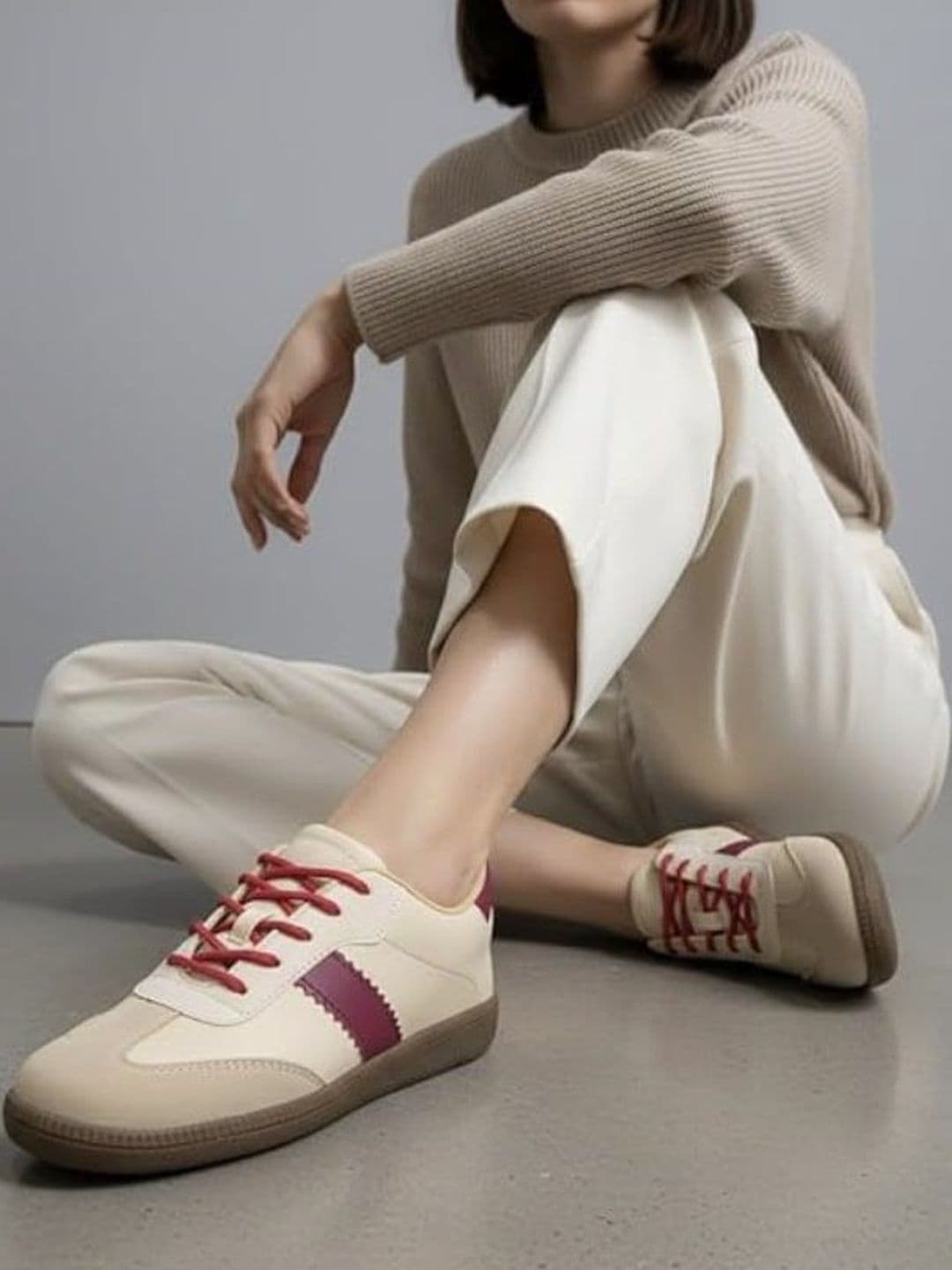 glitchez Women Colourblocked Sneakers - view 1