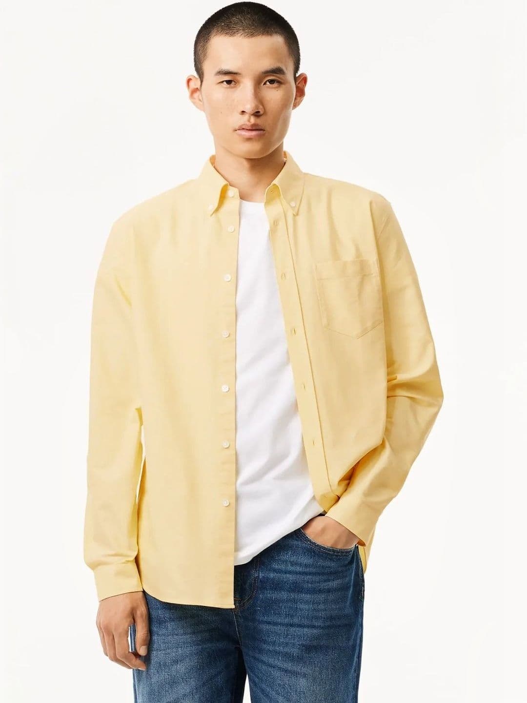 MISCHIEF MONKEY Men Classic Casual Shirt - view 1