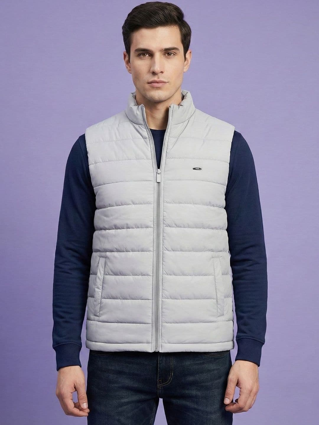 AR-FIT Men Lightweight Puffer Jacket - view 1