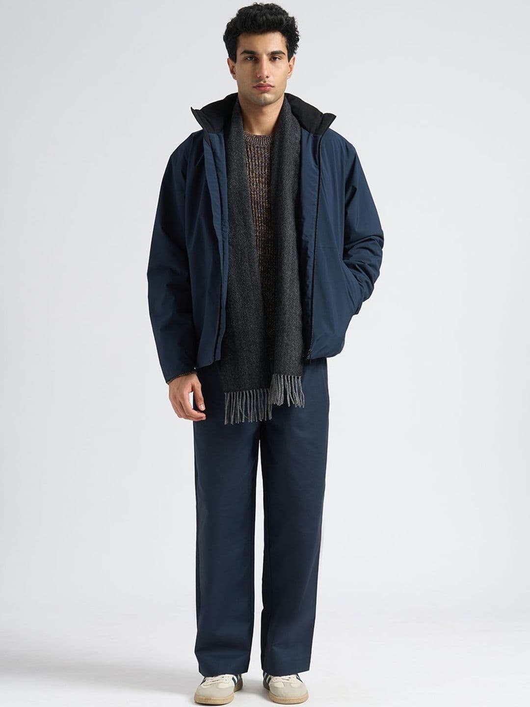 SELECTED Men Lightweight Woven Jacket - view 1