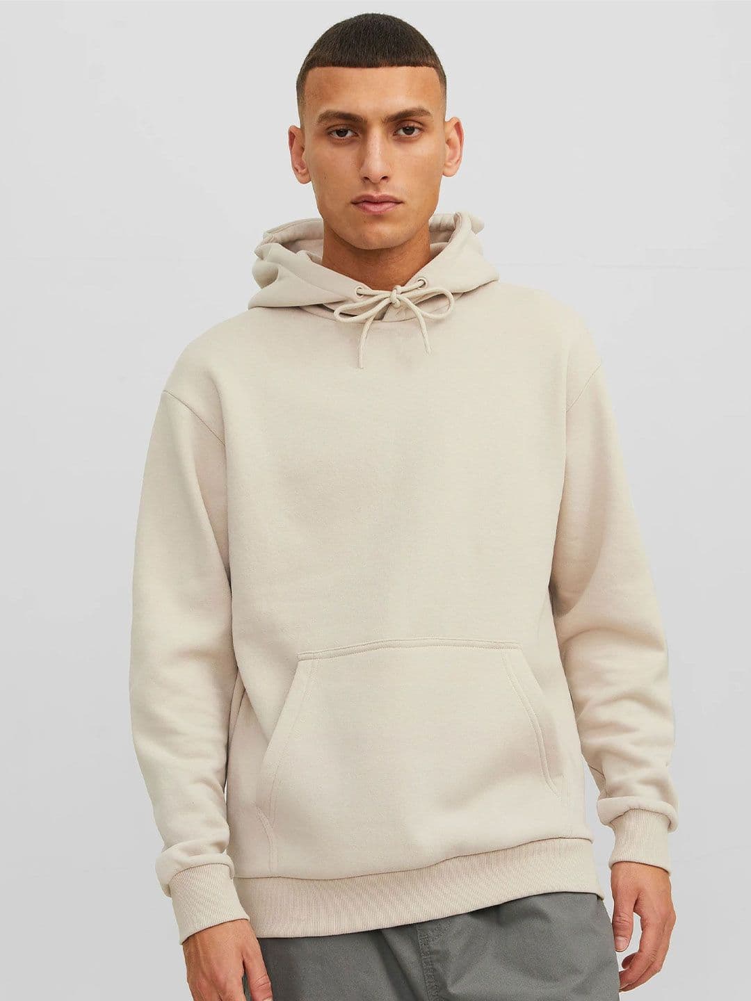 SZN Men Hooded Sweatshirt - view 1