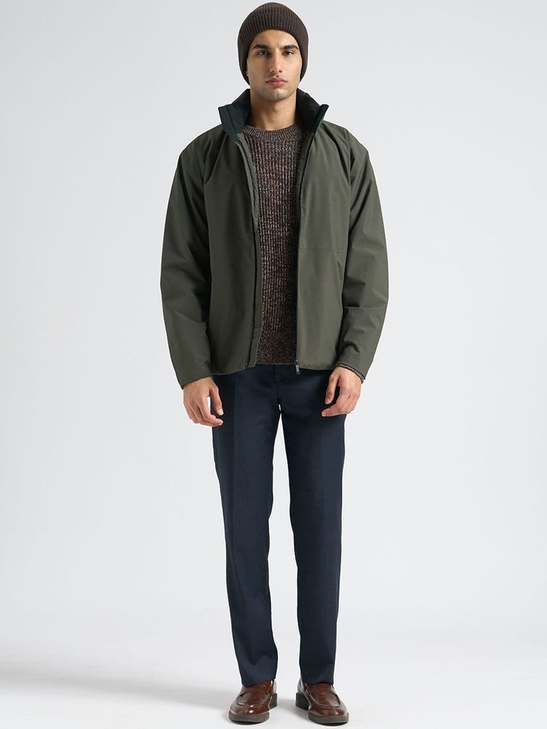 SELECTED Men Woven Jacket - view 1