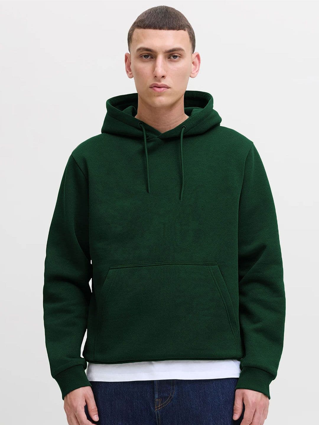 SZN Men Hooded Sweatshirt - view 1