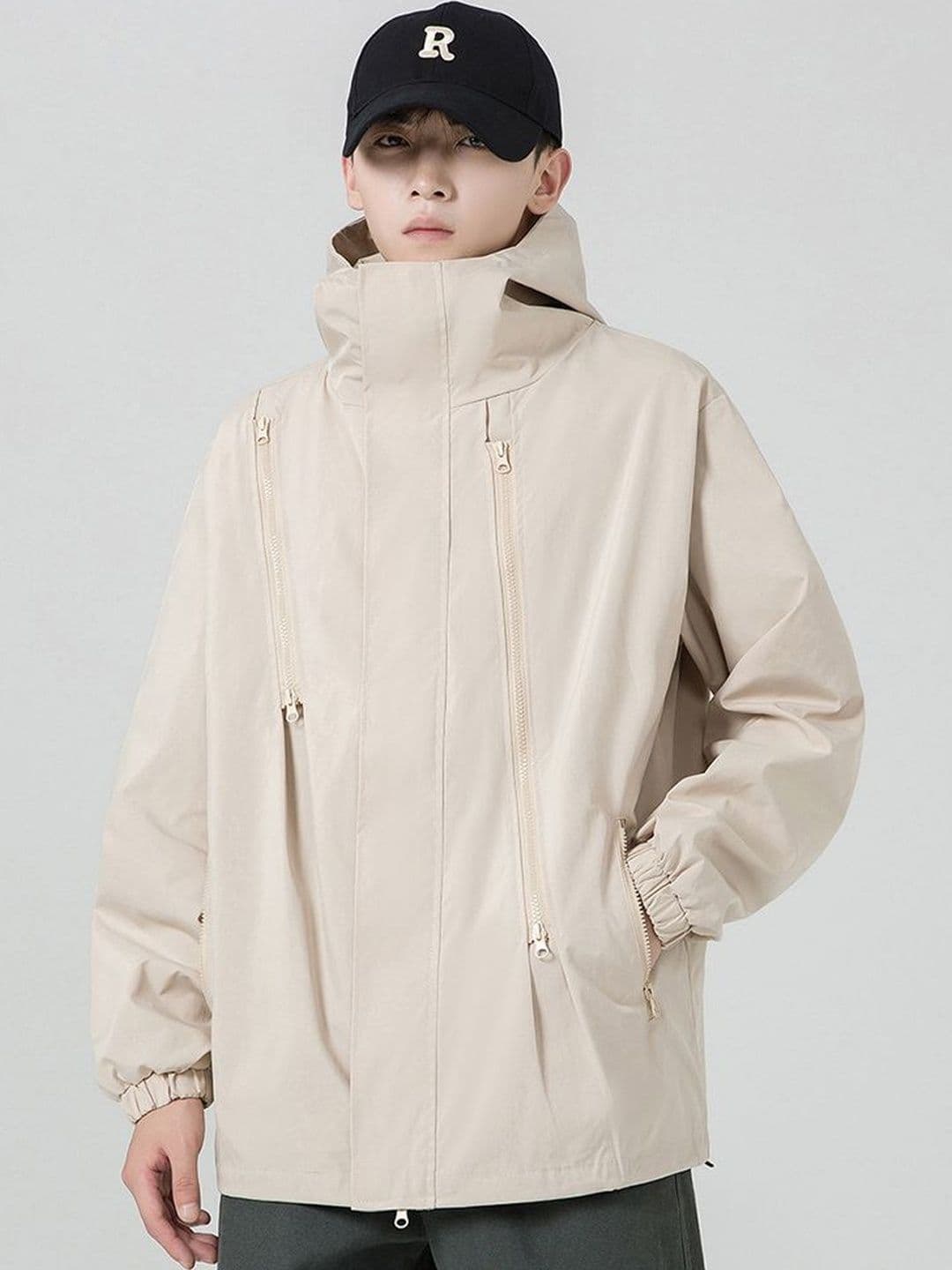 StyleCast x Revolte Men Tailored Jacket - view 1