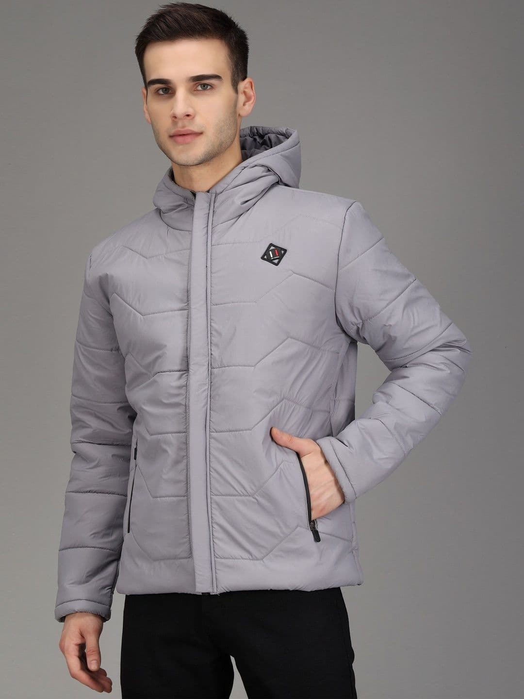 Metronaut Men Lightweight Puffer Jacket - view 1