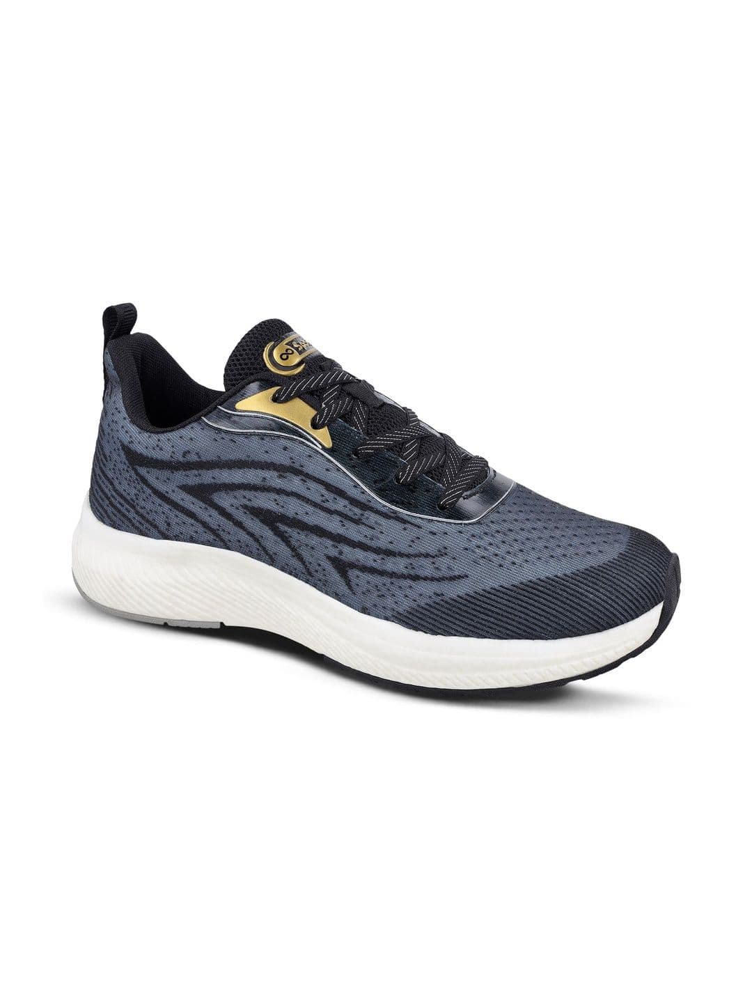 Walkaroo Men Mesh Running Non-Marking Shoes - view 1
