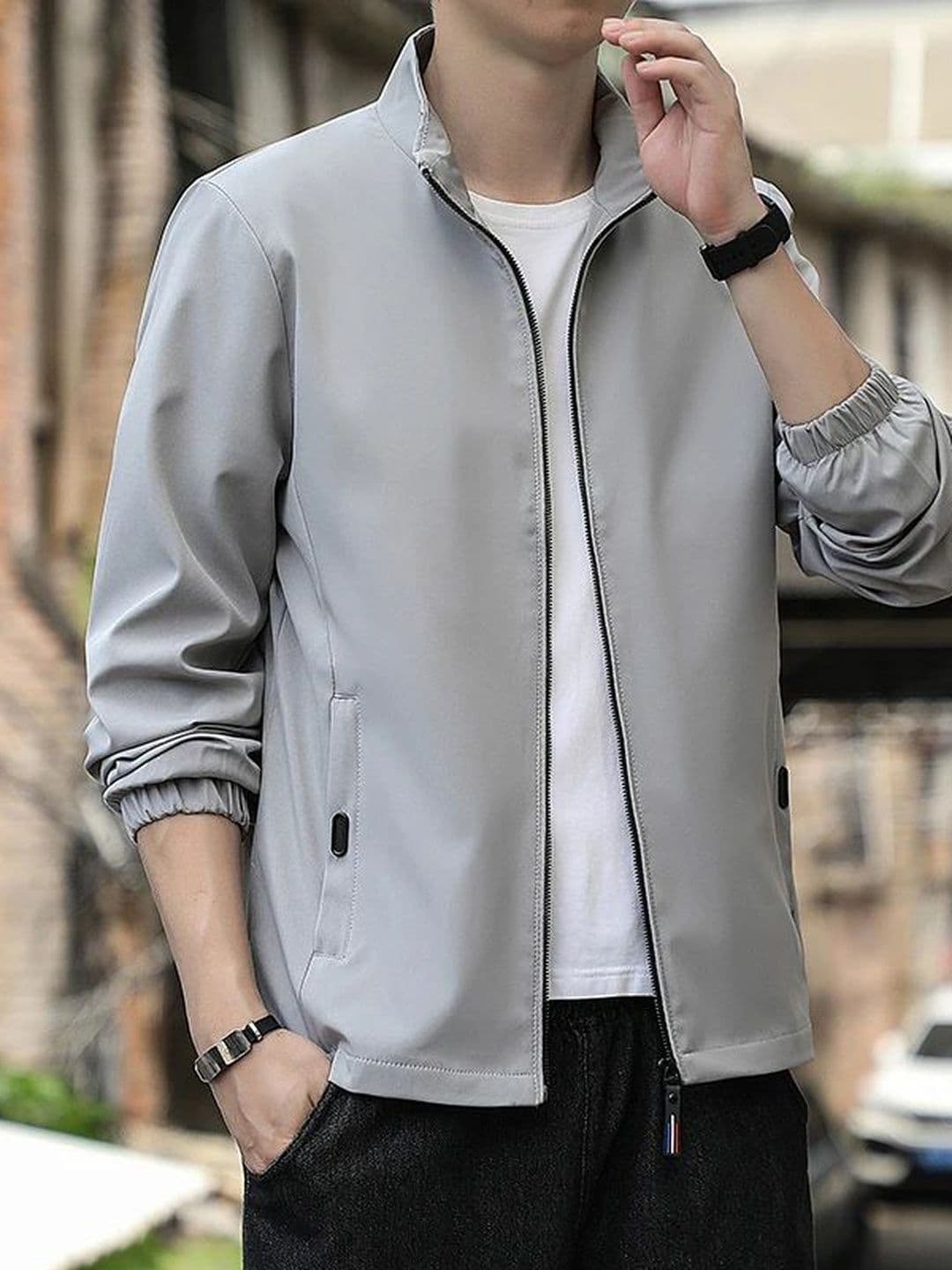StyleCast x Revolte Men Tailored Jacket - view 1