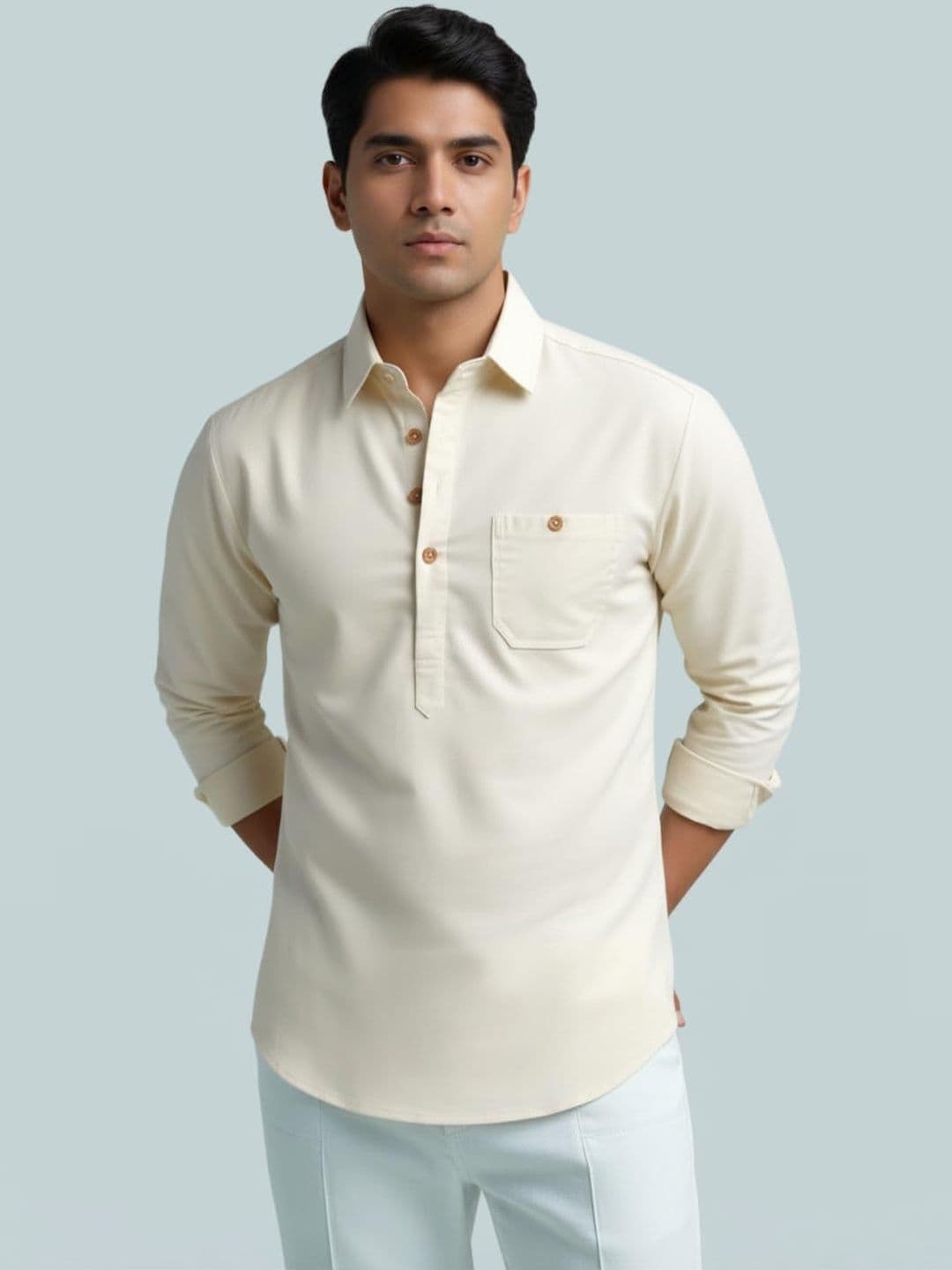 Yugnik Men Kurta - view 1