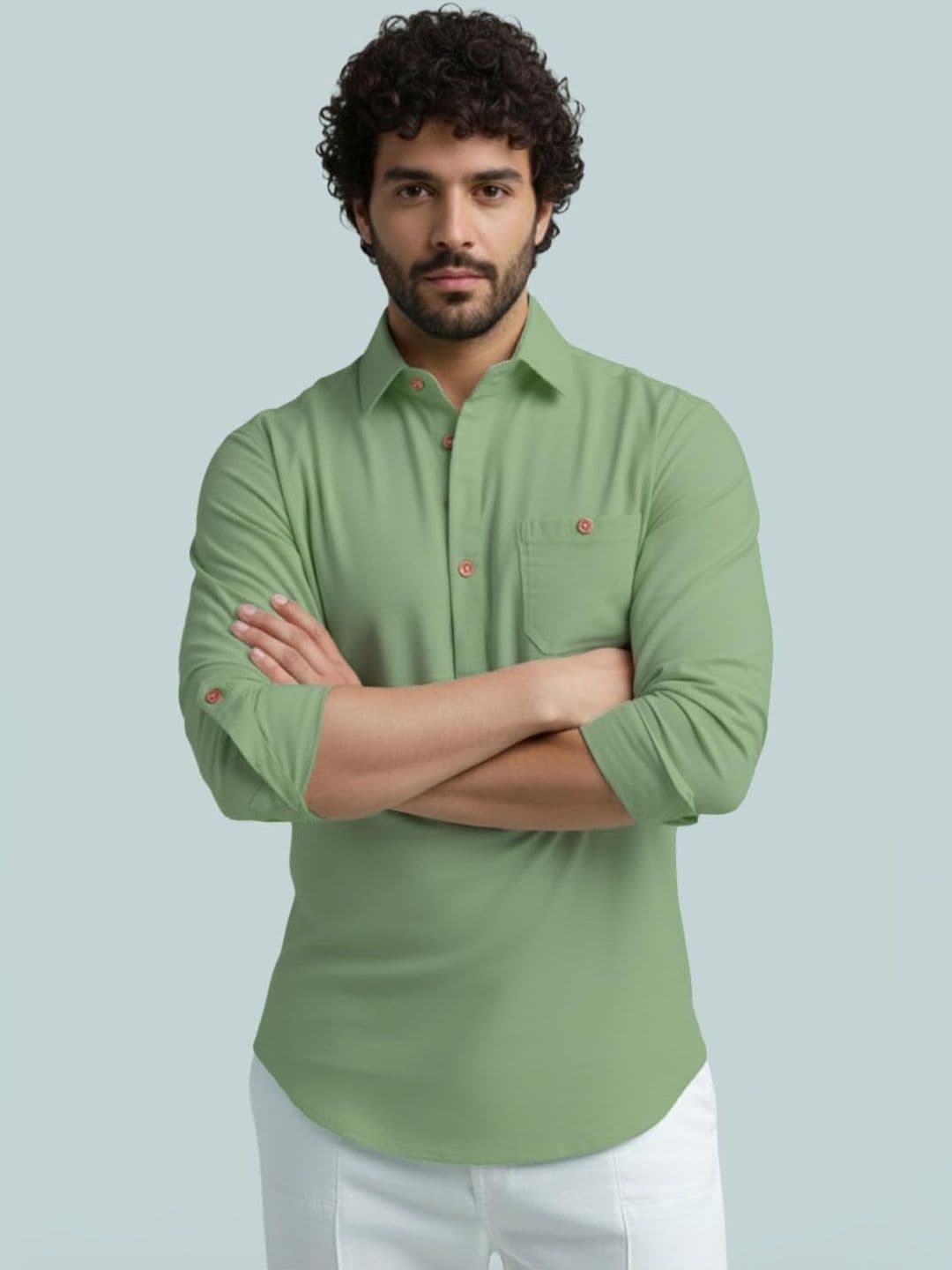 Yugnik Men Kurta - view 1