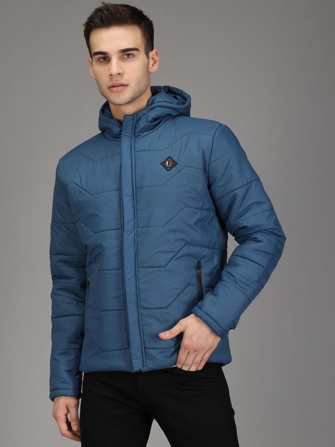 Metronaut Men Lightweight Puffer Jacket - view 1