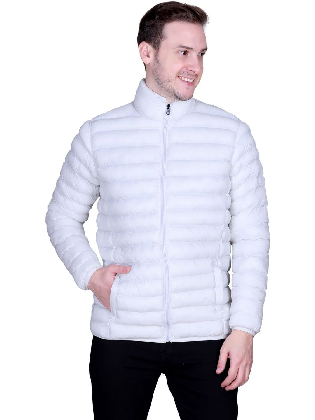 SANHOK Men Lightweight Puffer Jacket - view 1
