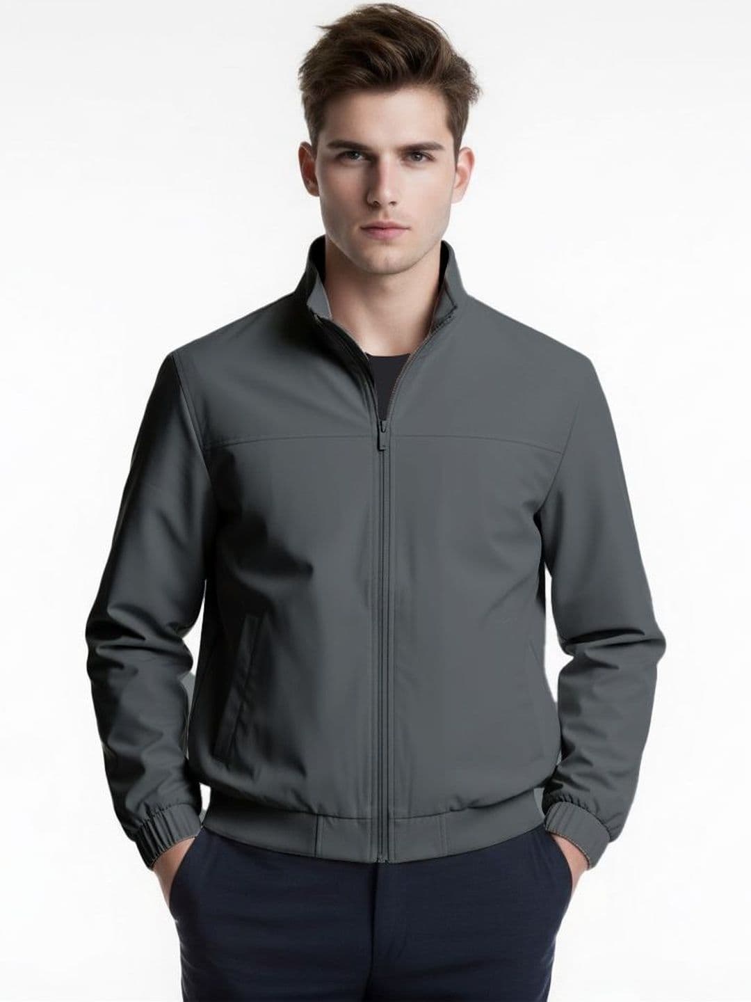StyleCast x Revolte Men Tailored Jacket - view 1